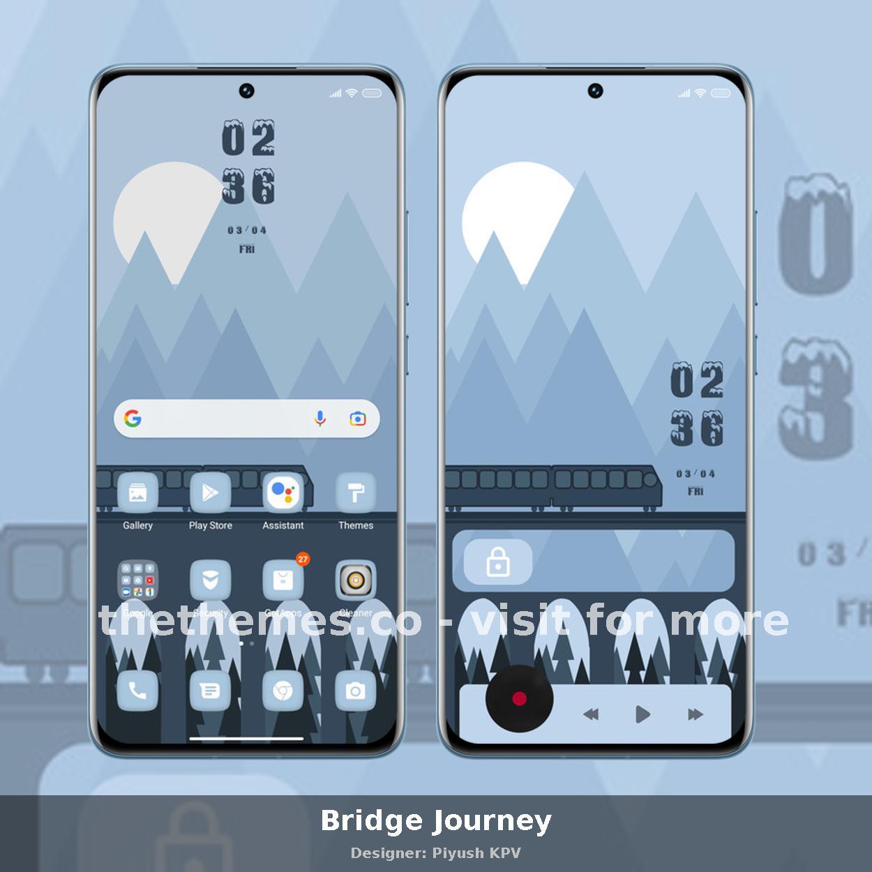Bridge Journey