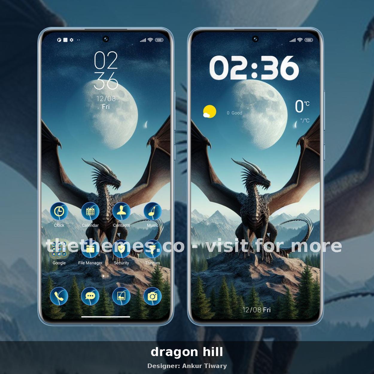 dragon hill