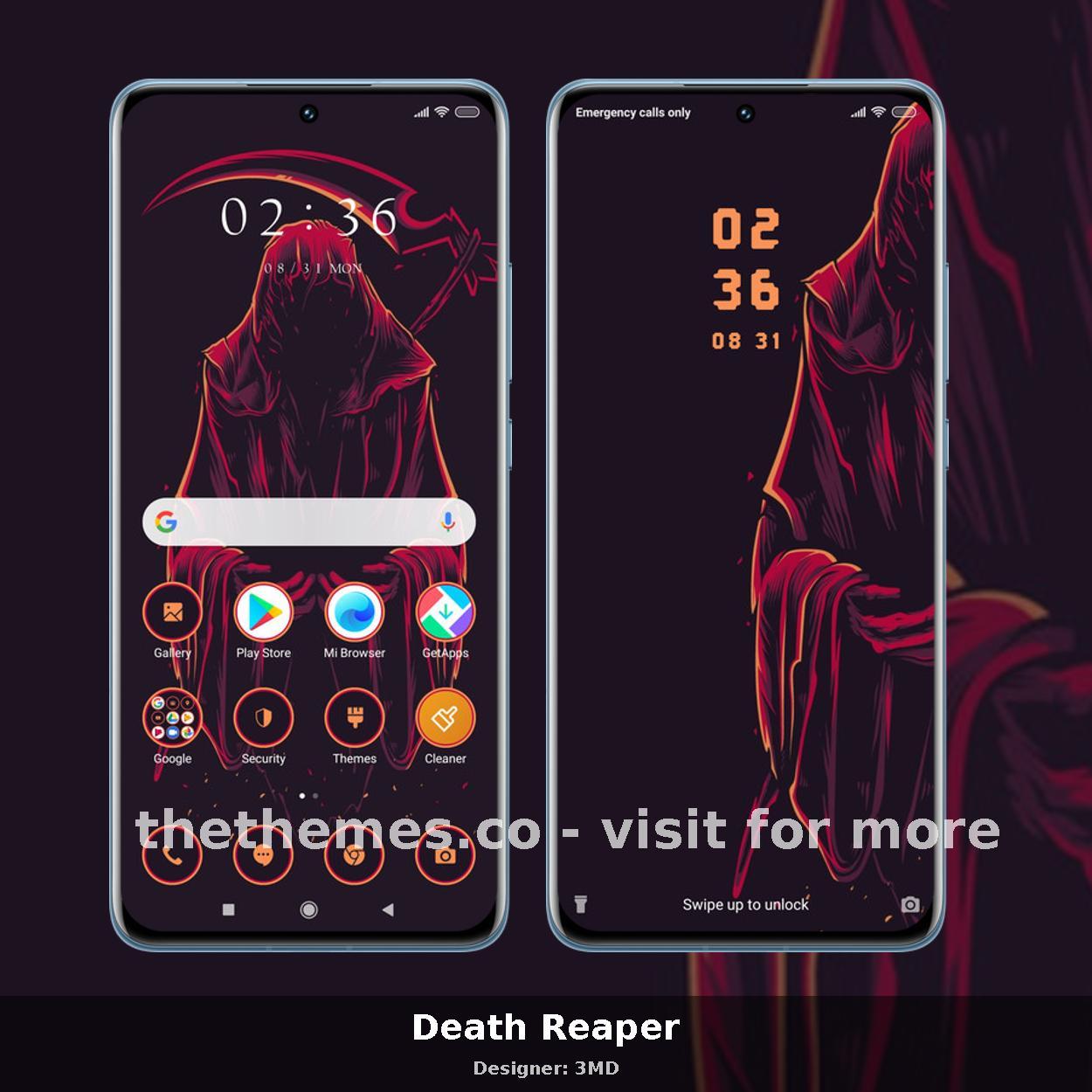 Death Reaper