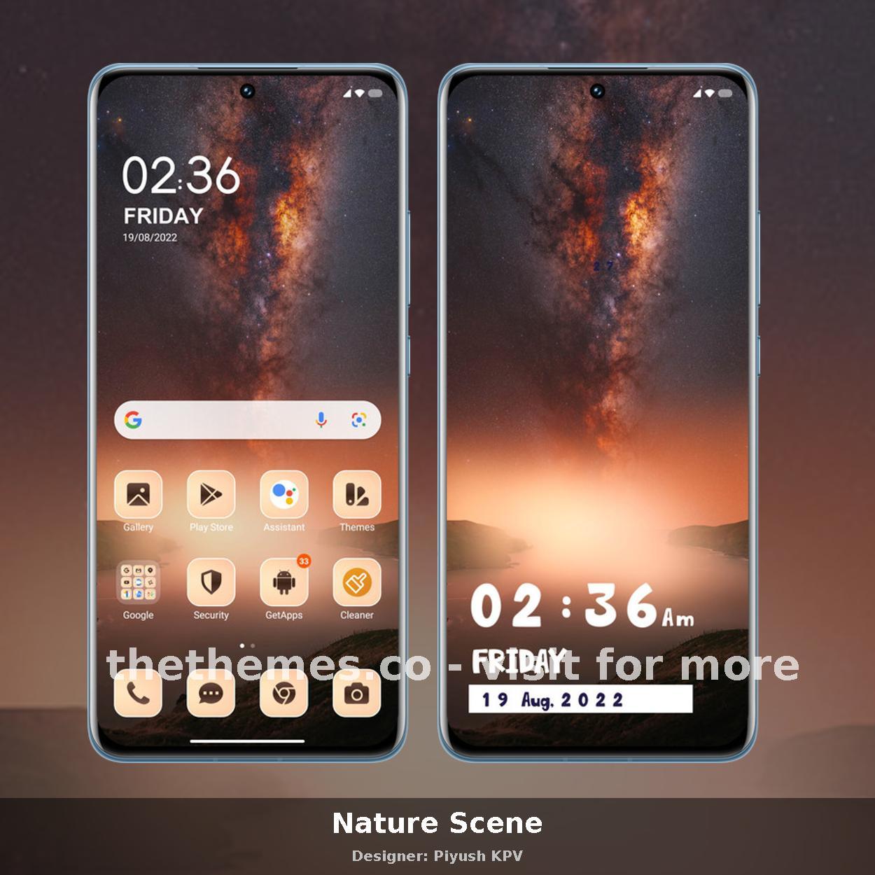 Nature Scene