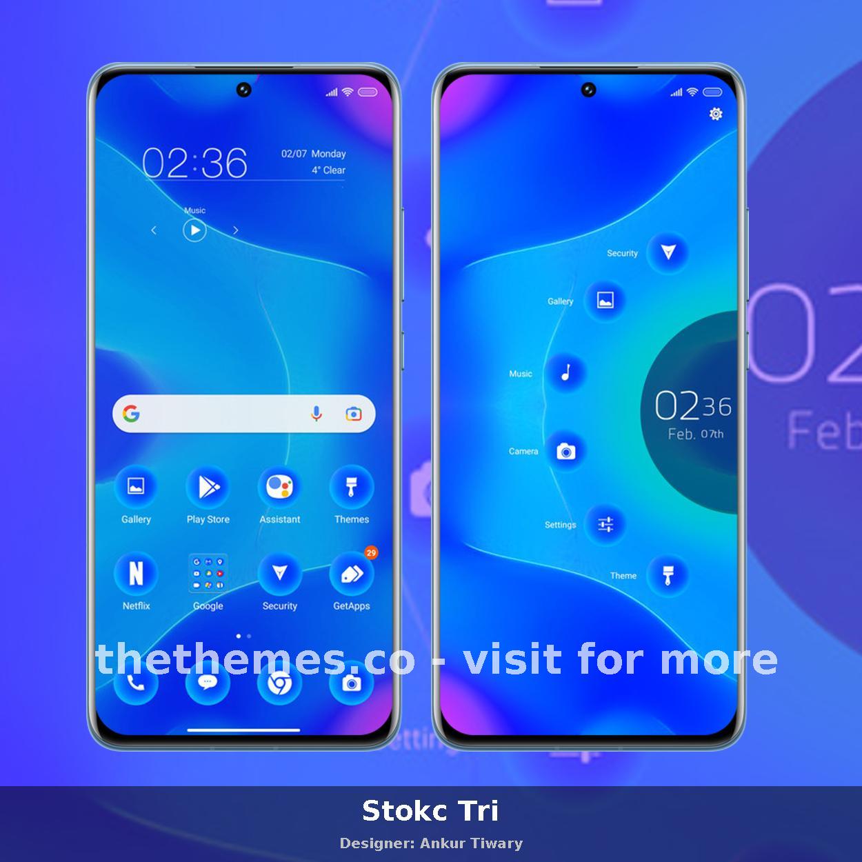 Stokc Tri