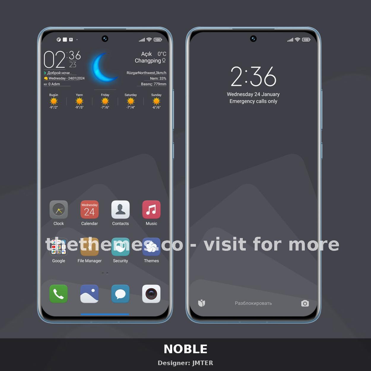 NOBLE