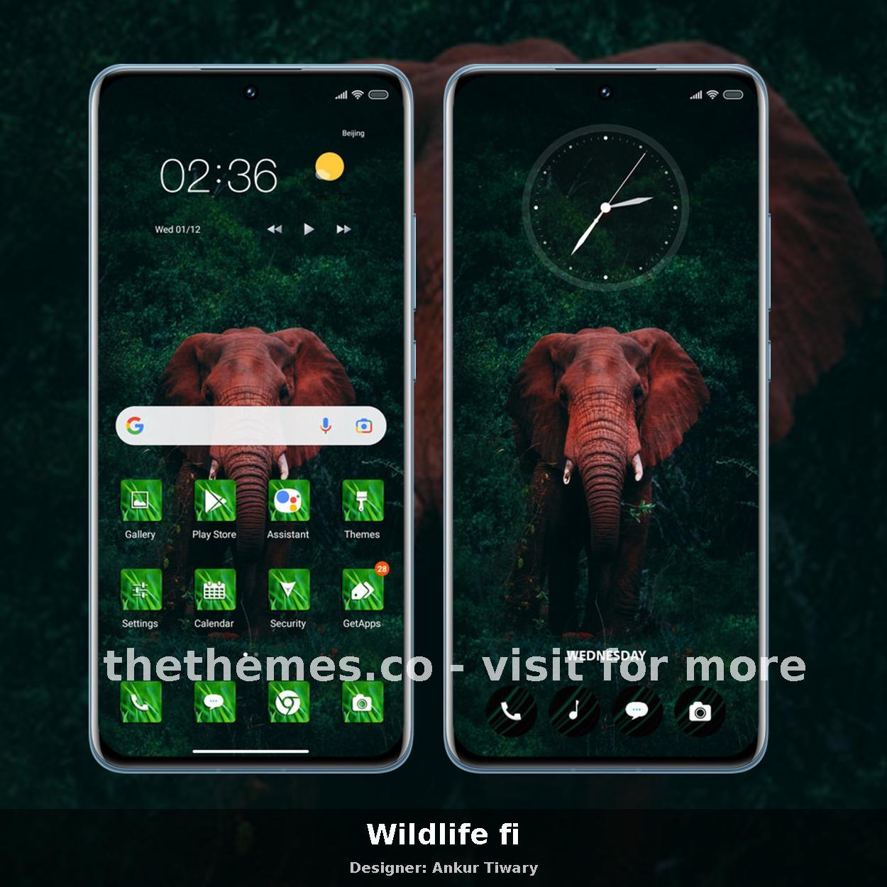 Wildlife fi
