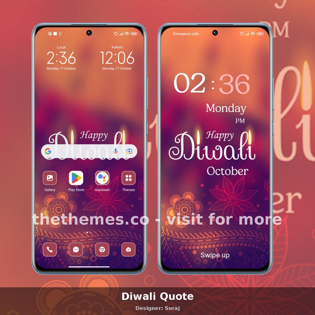 Diwali Quote