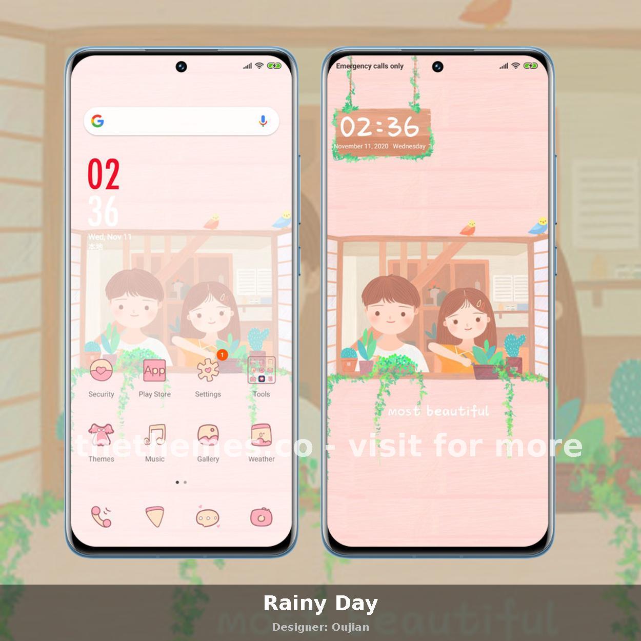 Rainy Day