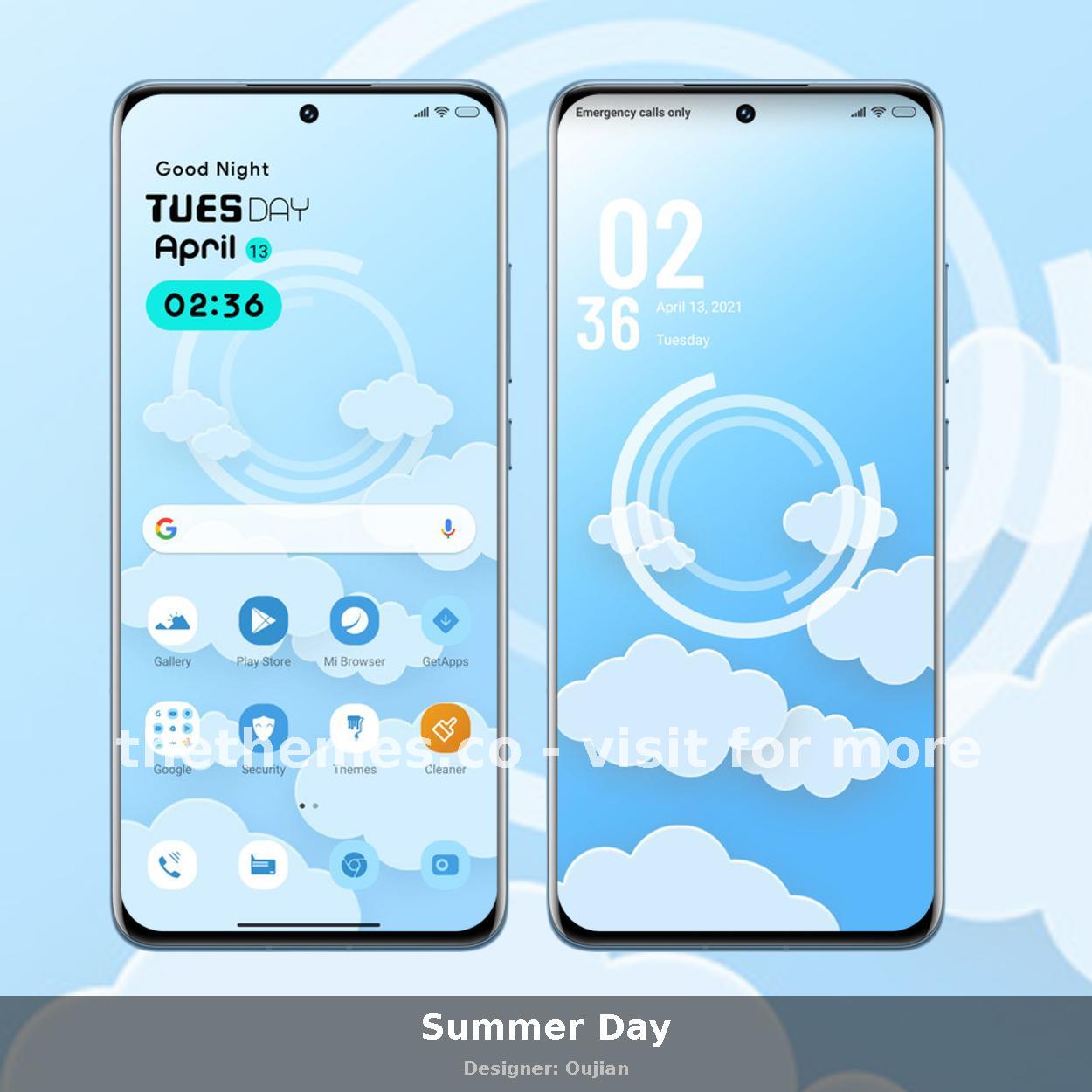 Summer Day