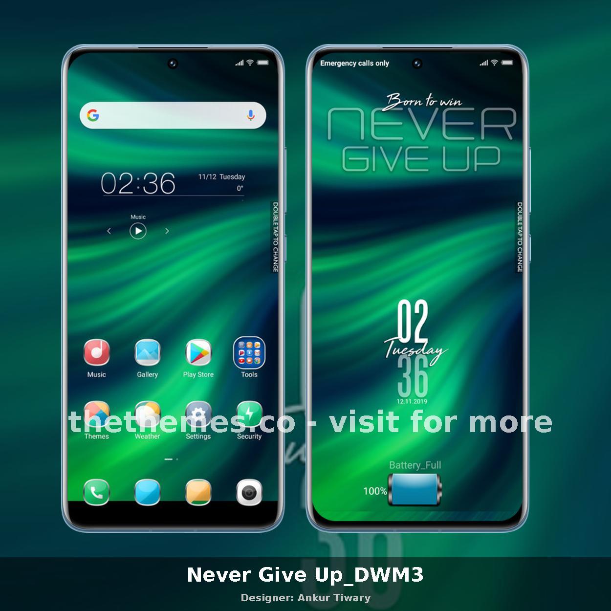 Never Give Up_DWM3