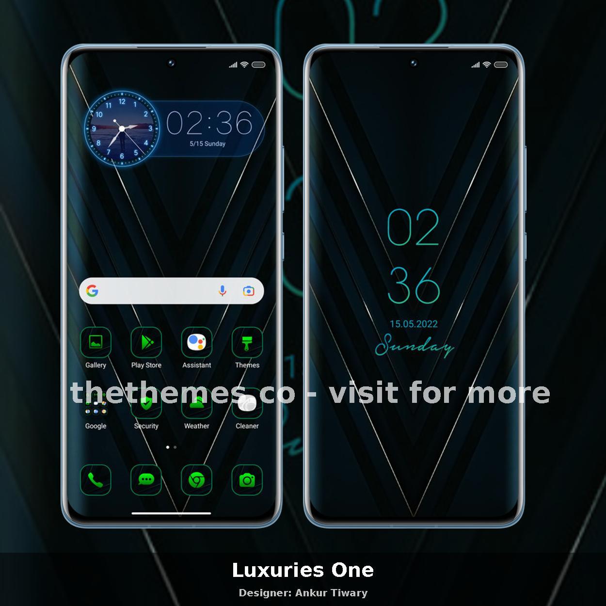 Luxuries One