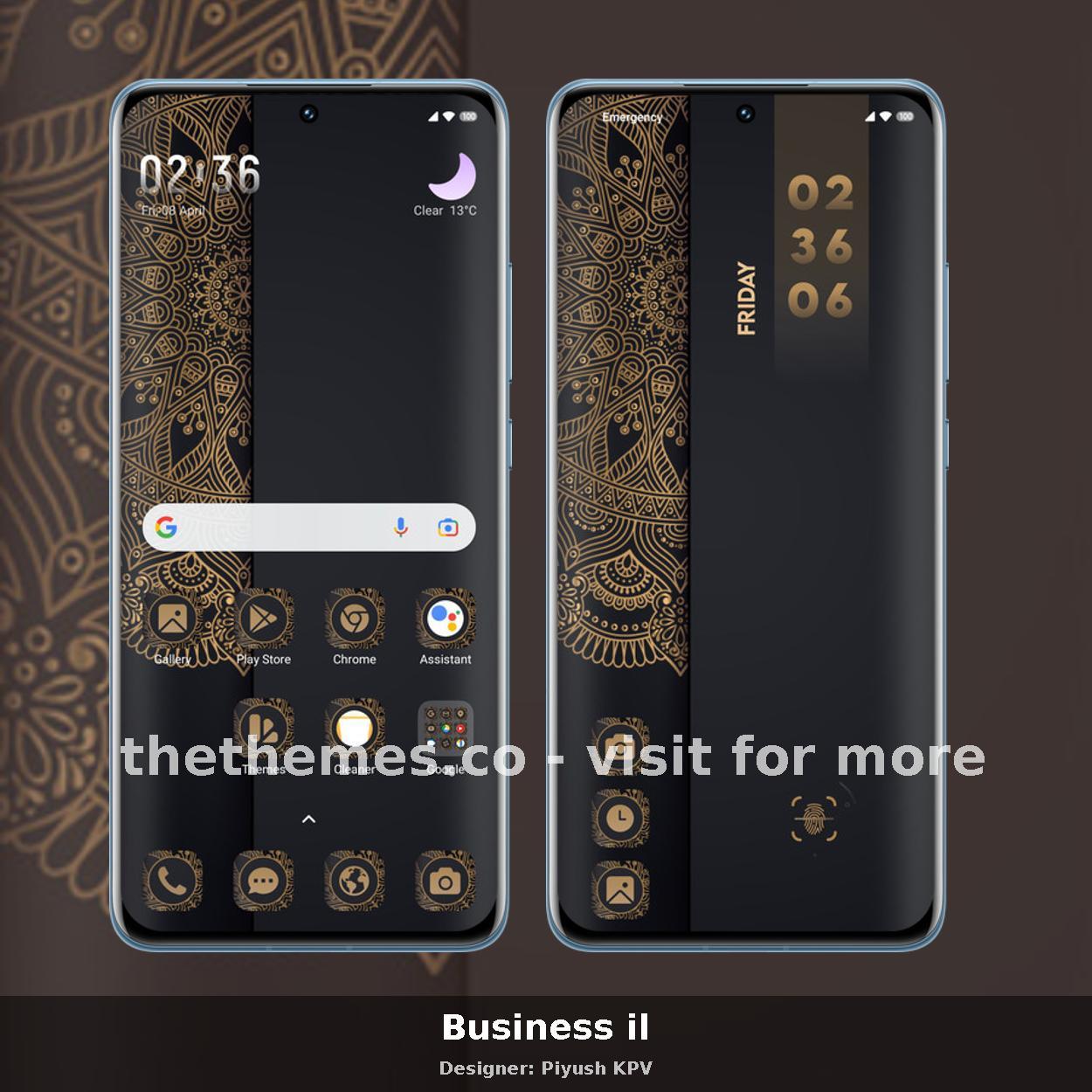 Business il
