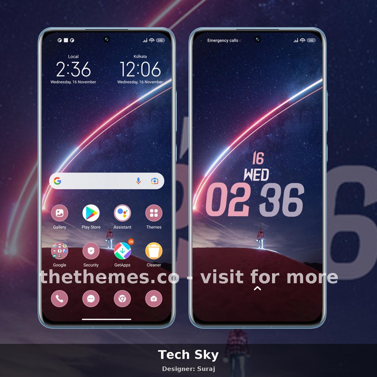 Tech Sky