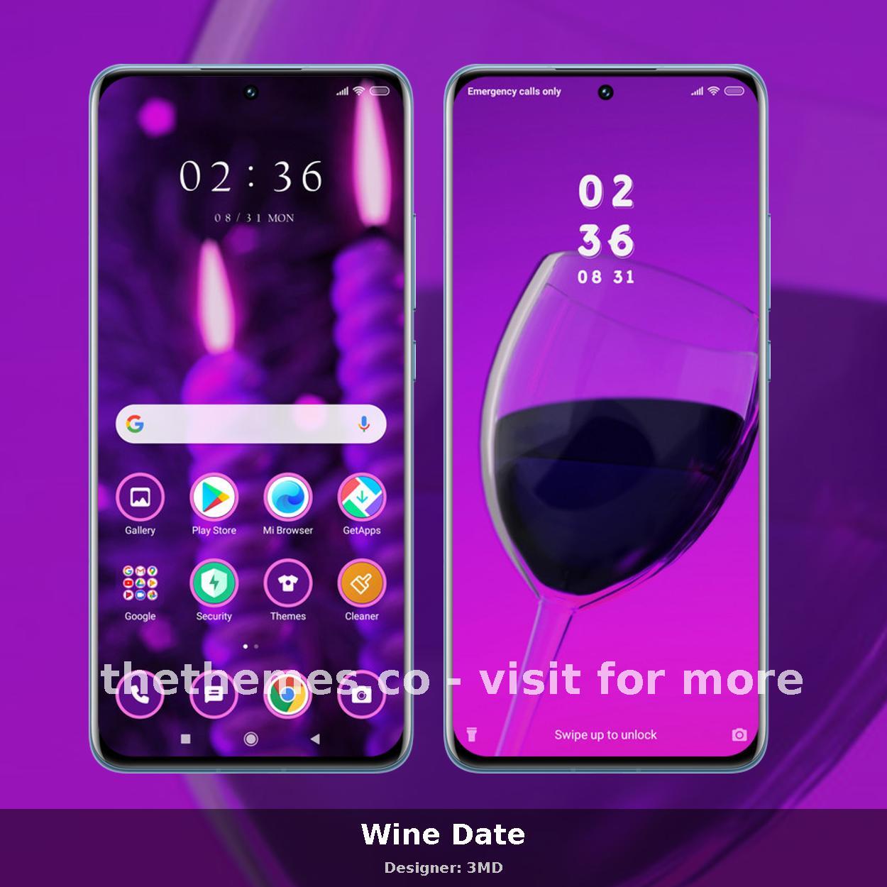 Wine Date