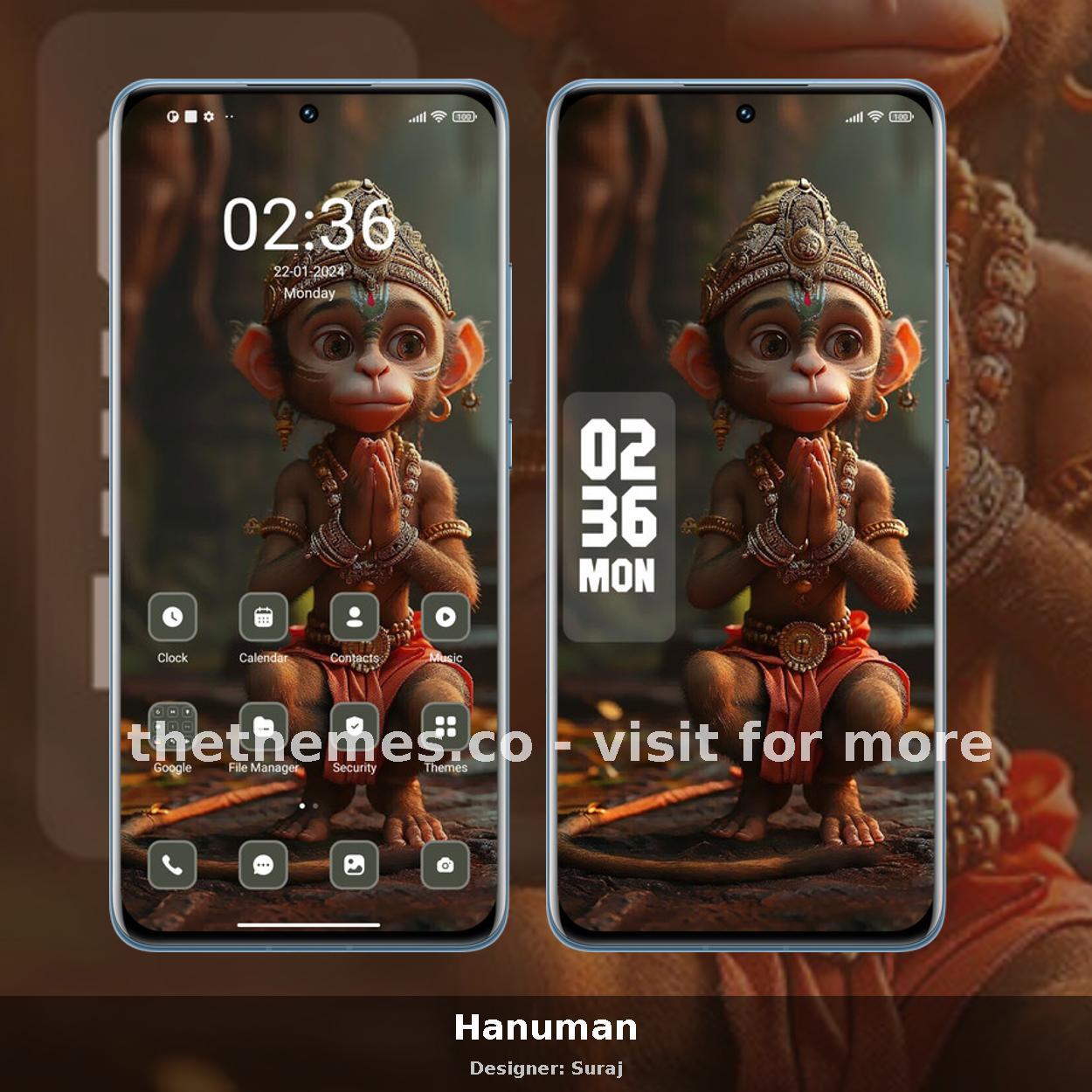 Hanuman