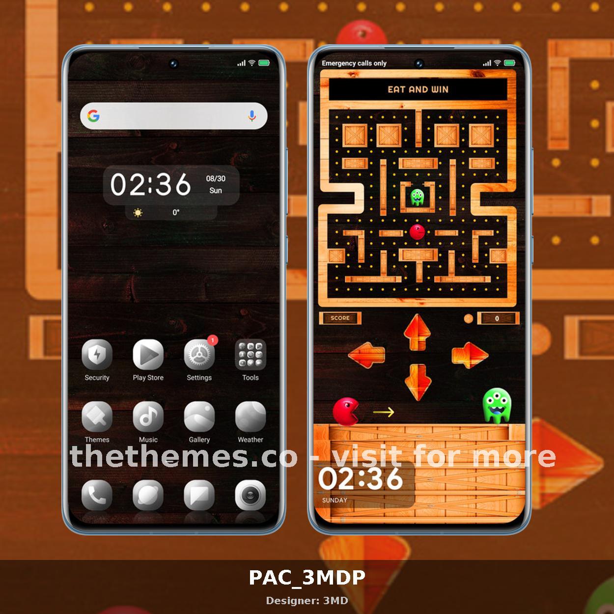PAC_3MDP