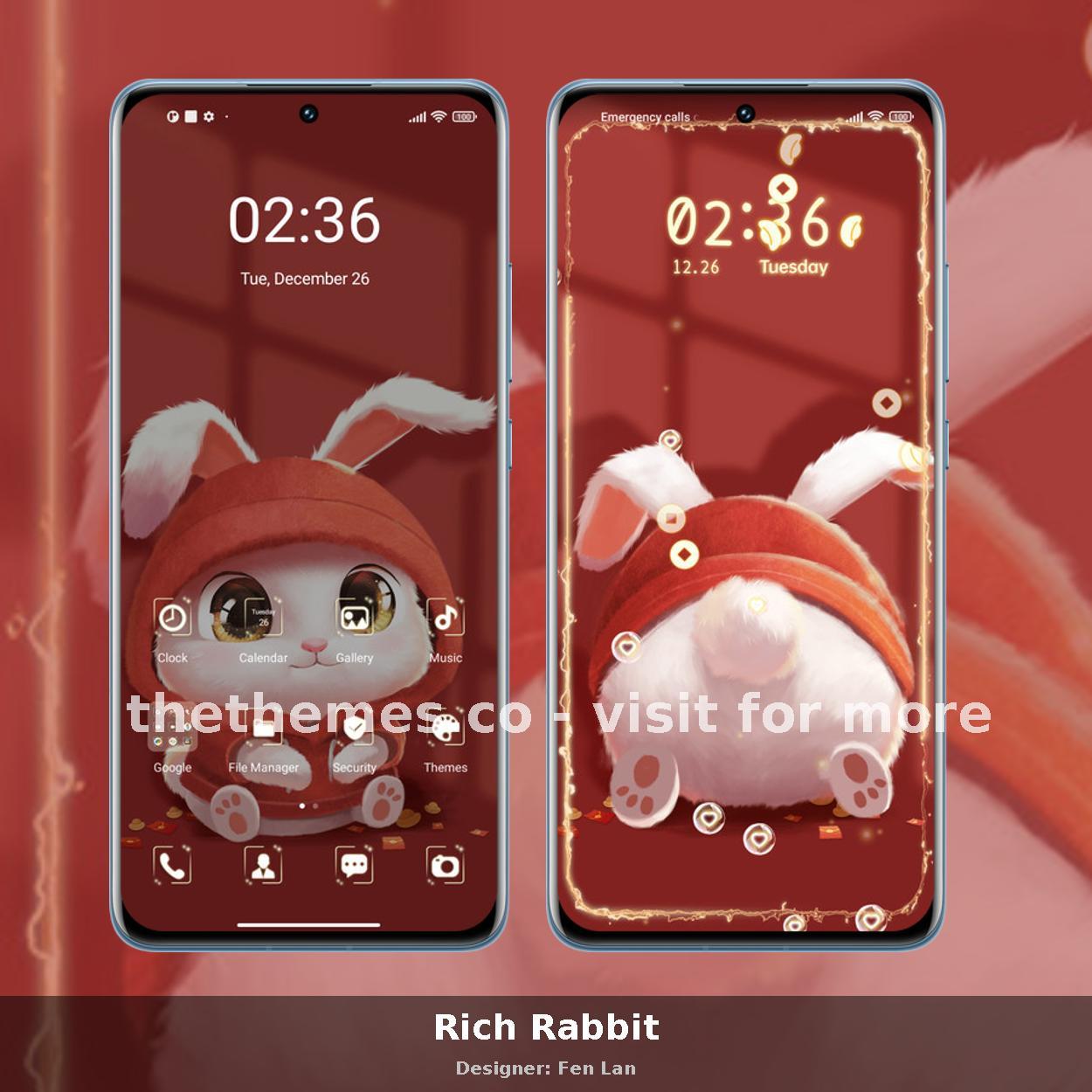 Rich Rabbit