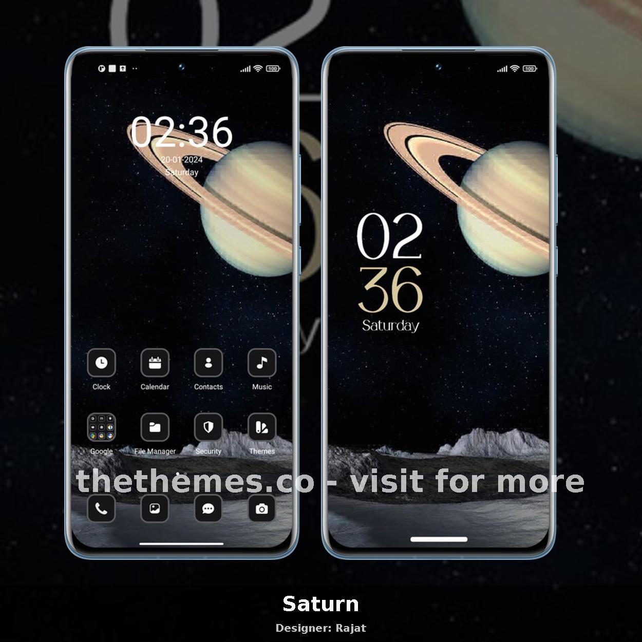 Saturn