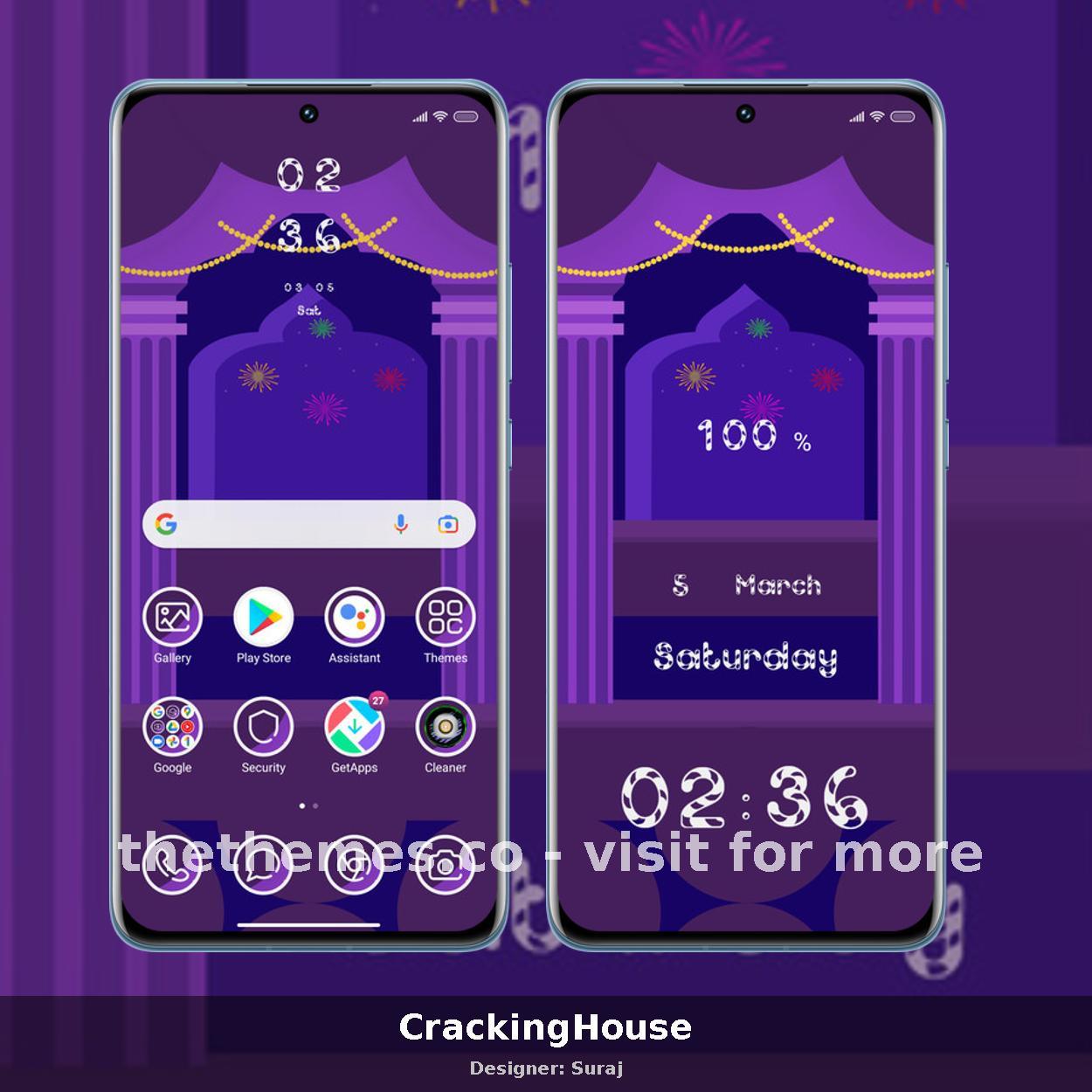CrackingHouse