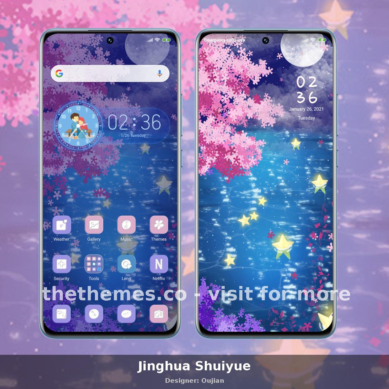 Jinghua Shuiyue