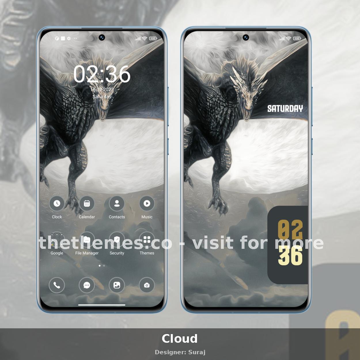 Cloud