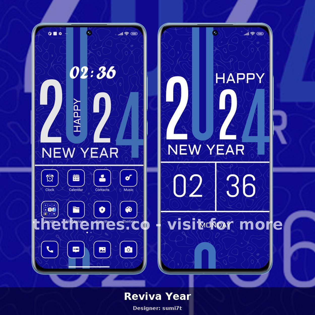Reviva Year