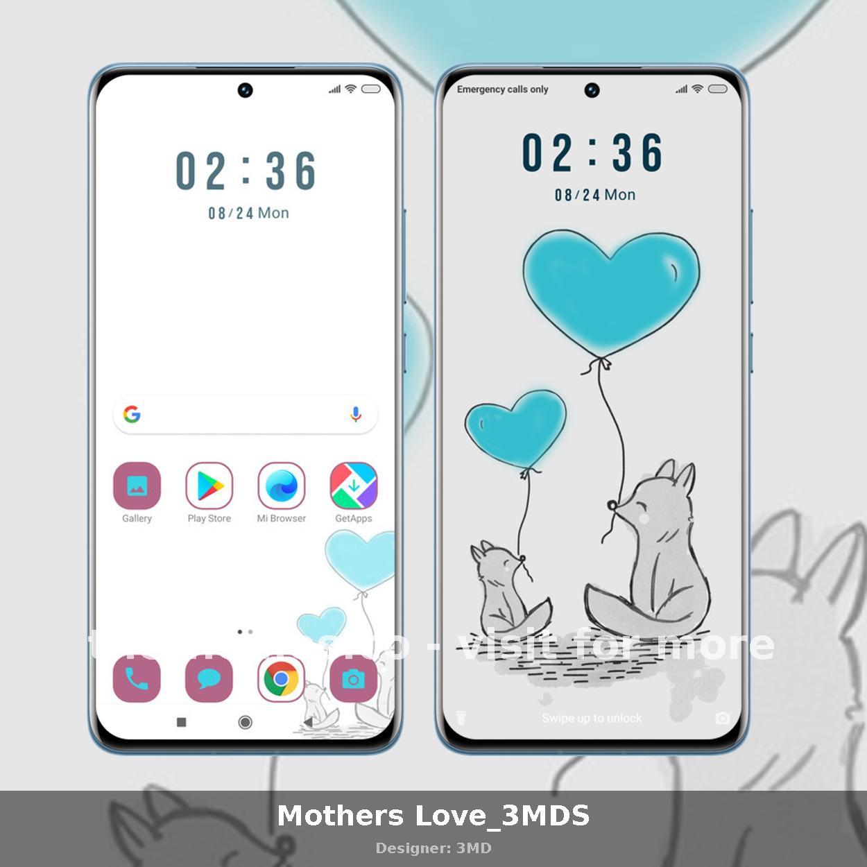 Mothers Love_3MDS