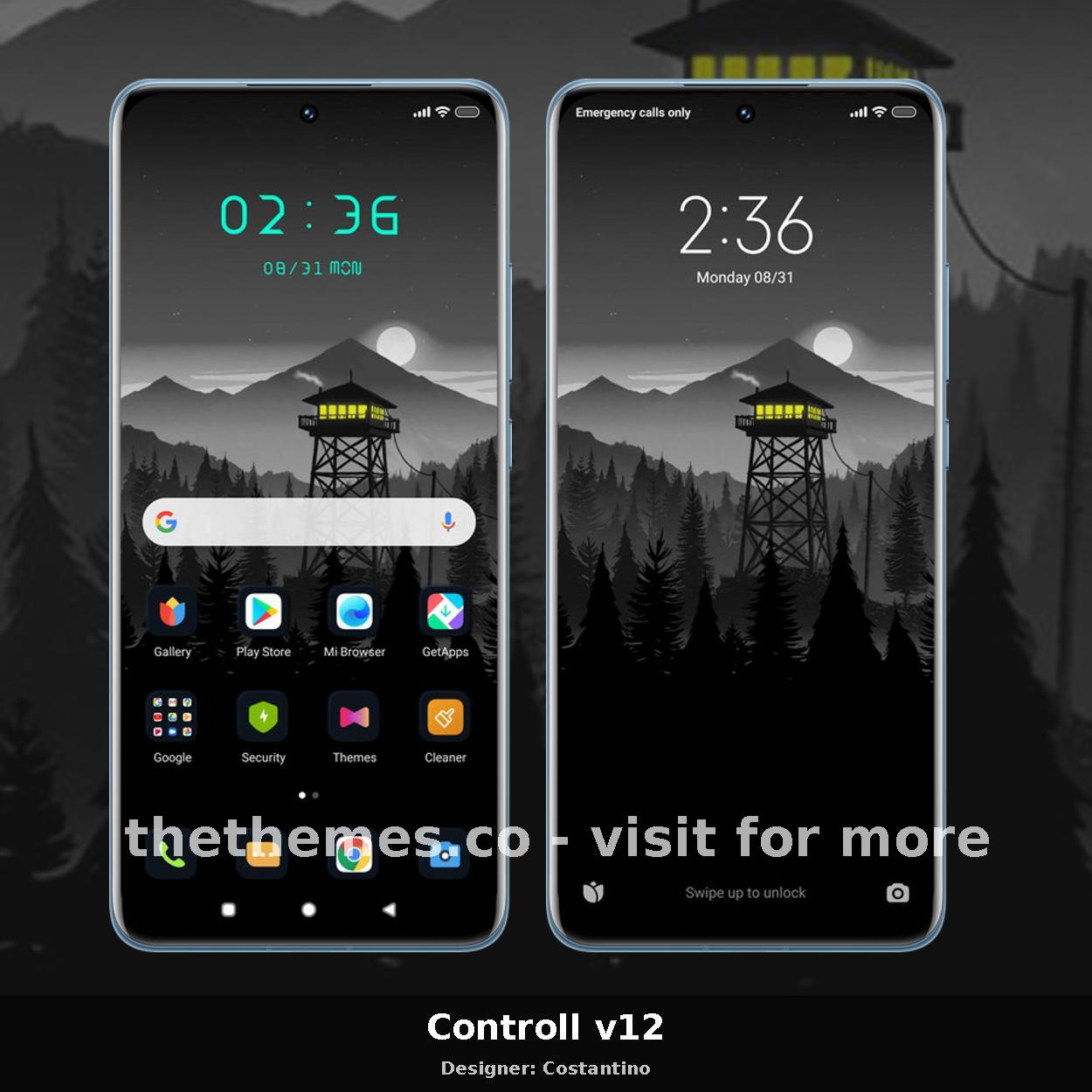 Controll v12