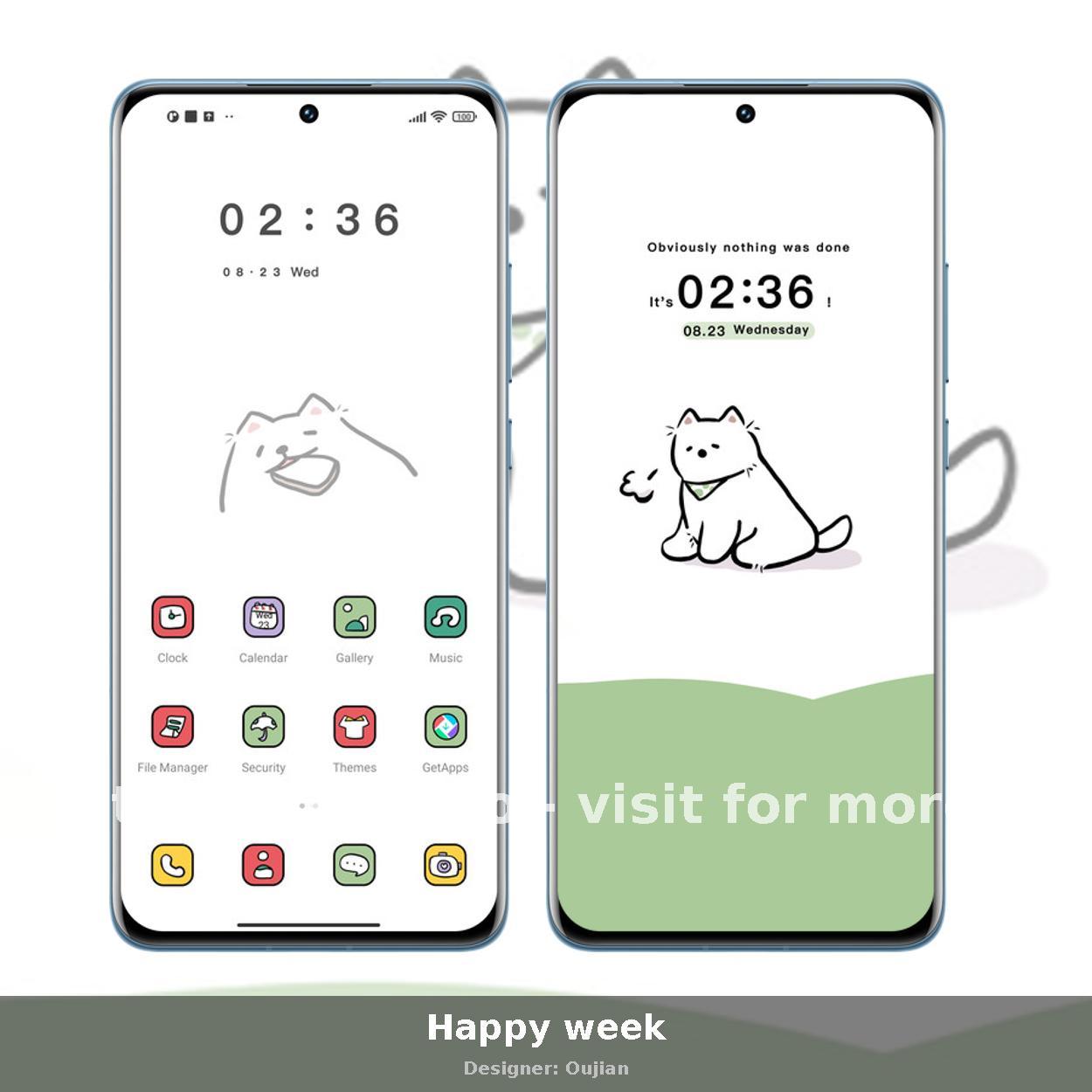 Happy week