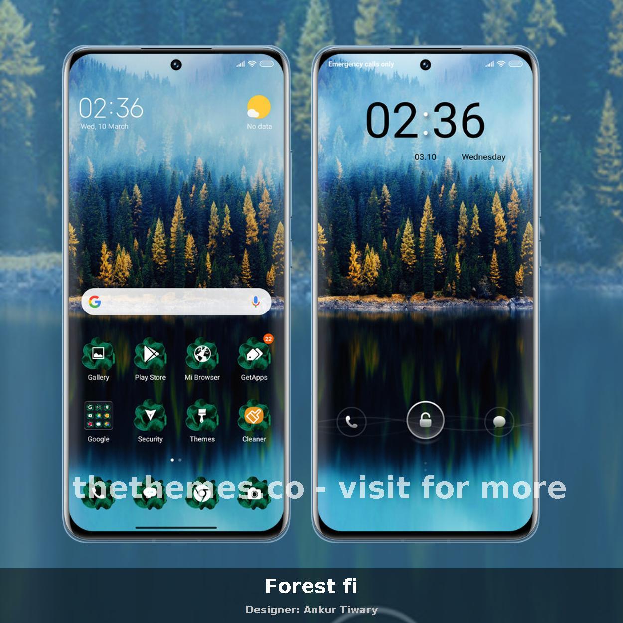 Forest fi