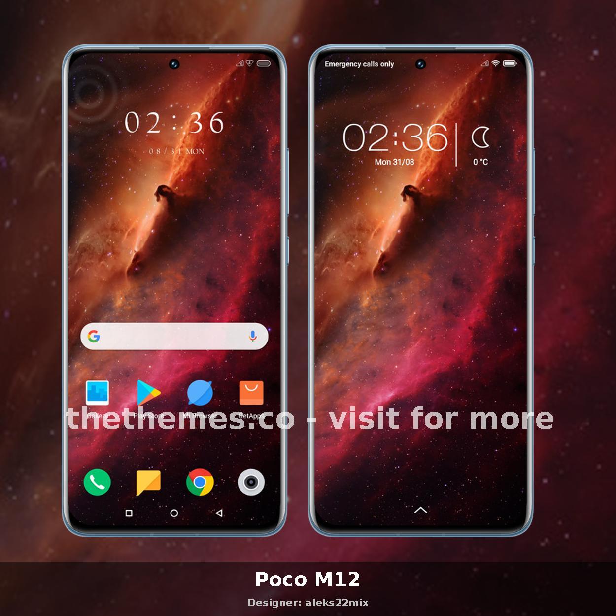 Poco M12