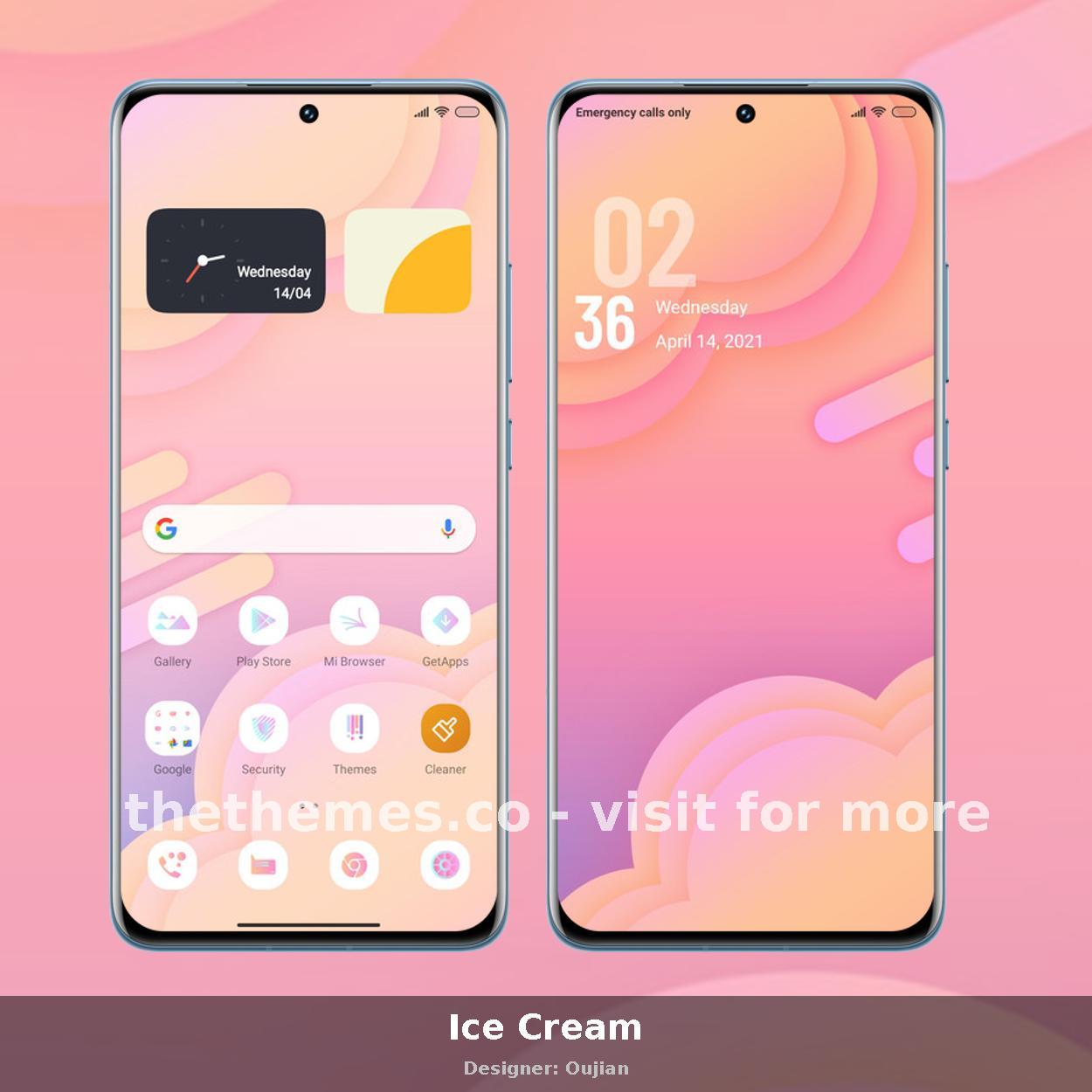 Ice Cream