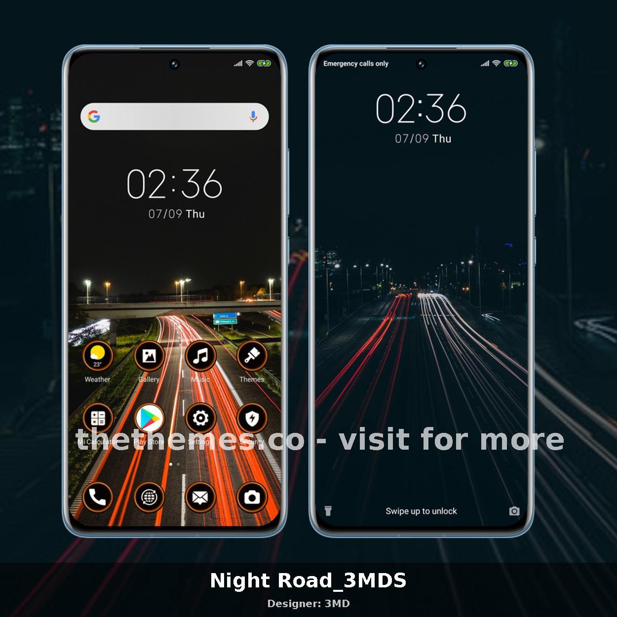 Night Road_3MDS