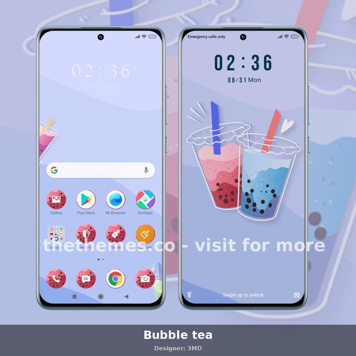 Bubble tea