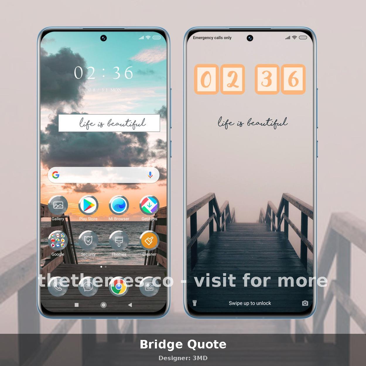 Bridge Quote