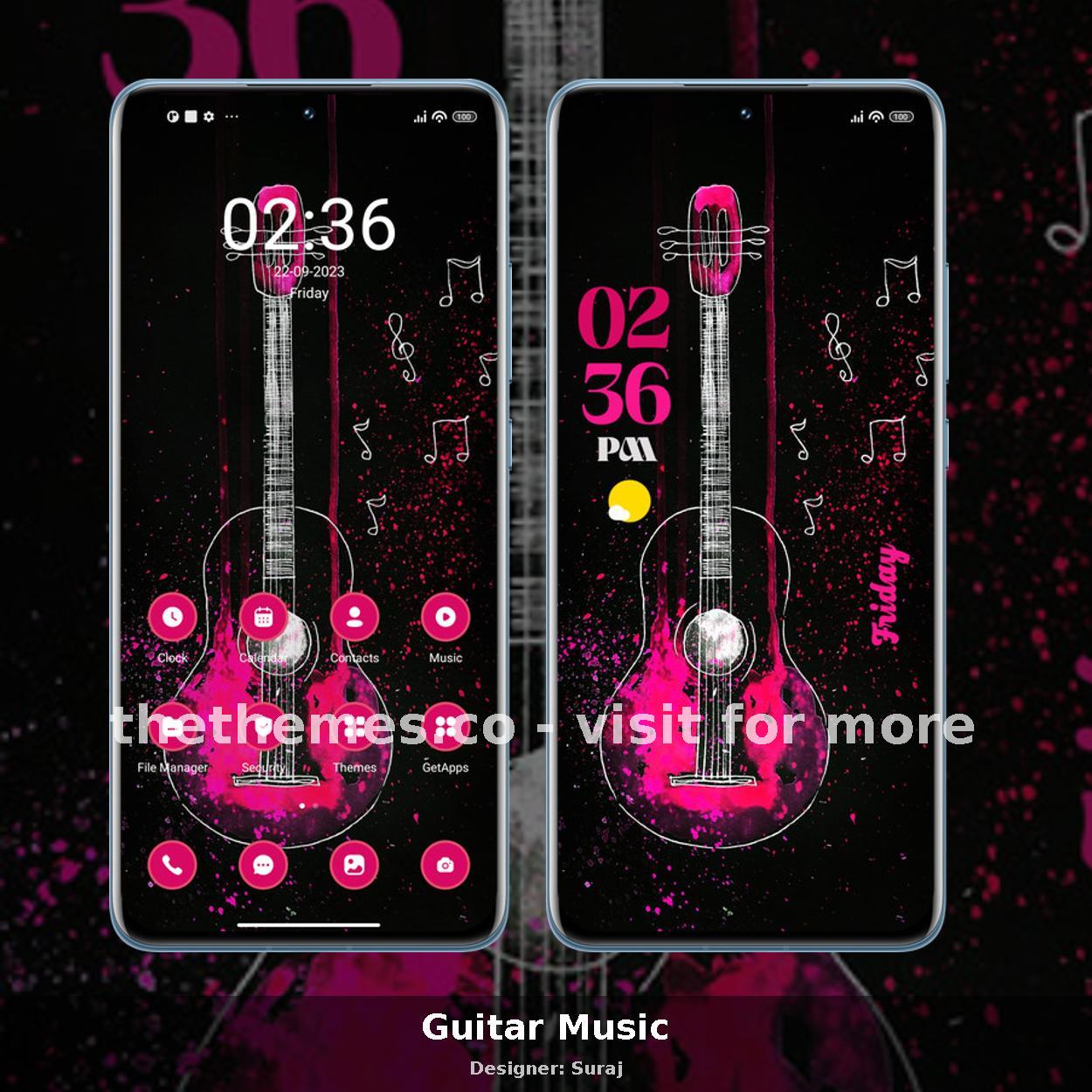 Guitar Music