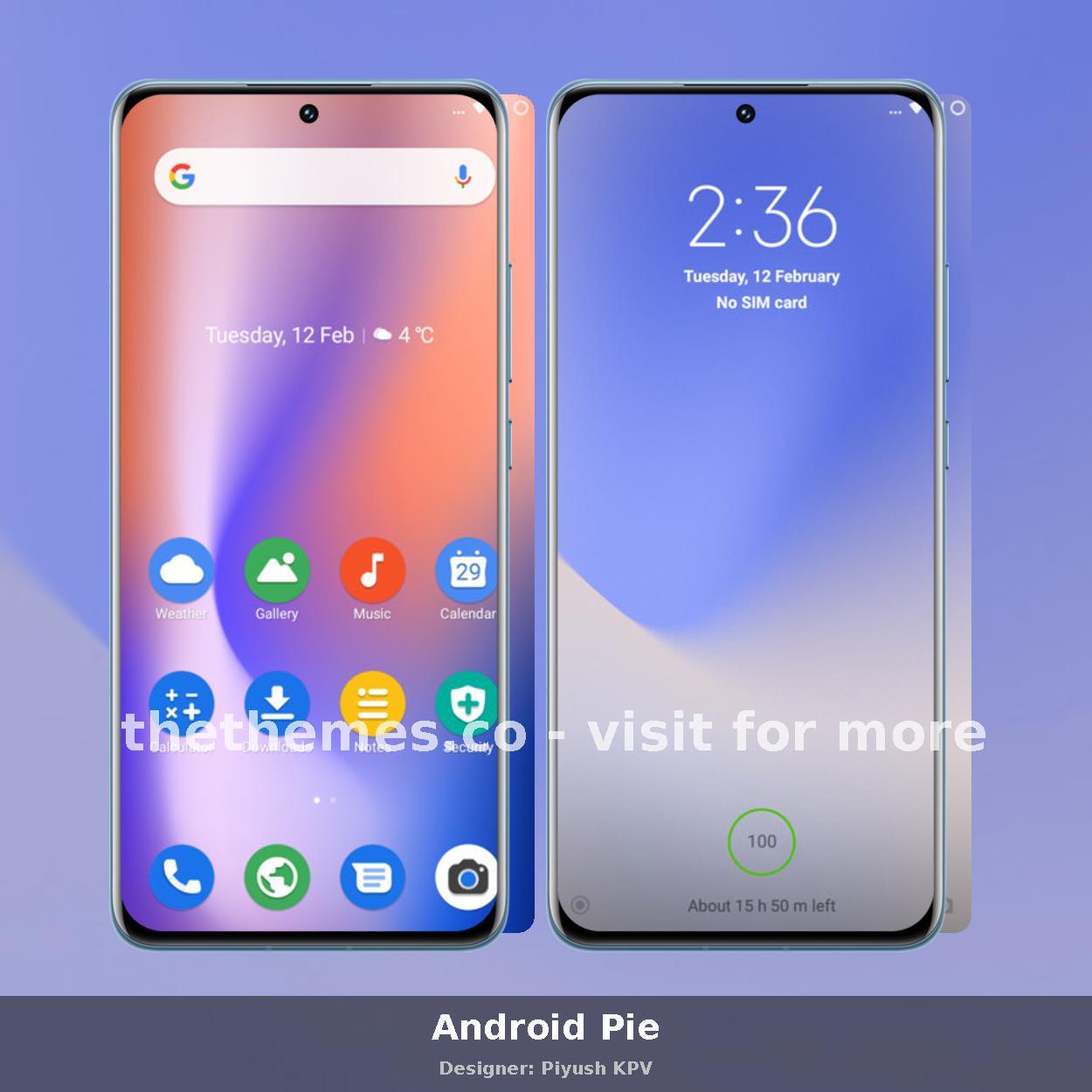 Android Pie