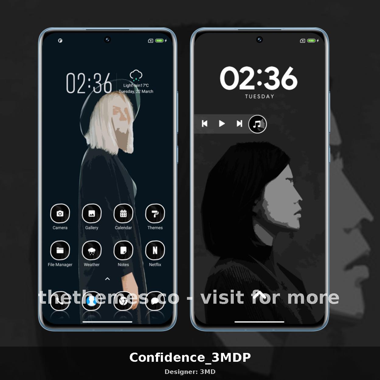 Confidence_3MDP