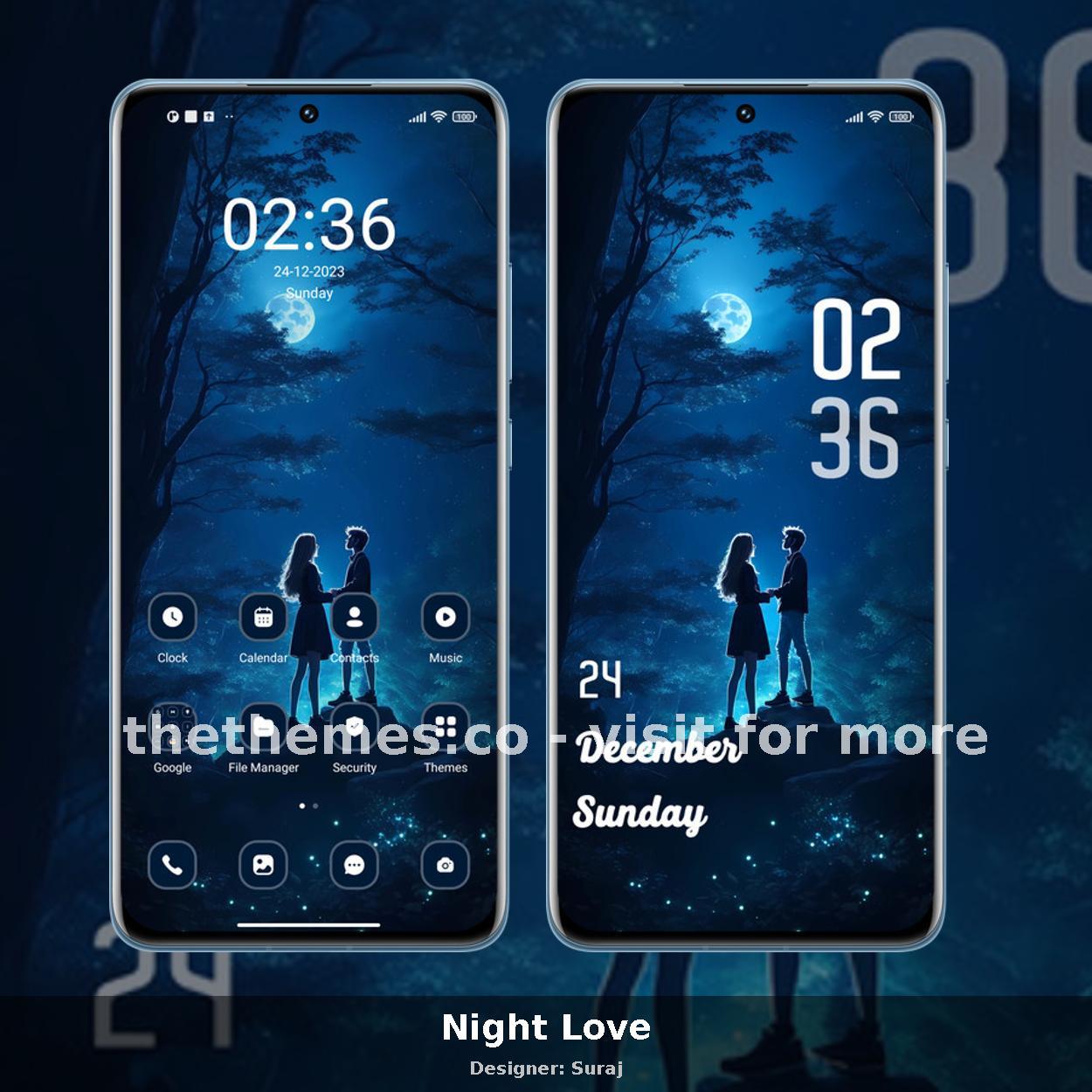 Night Love