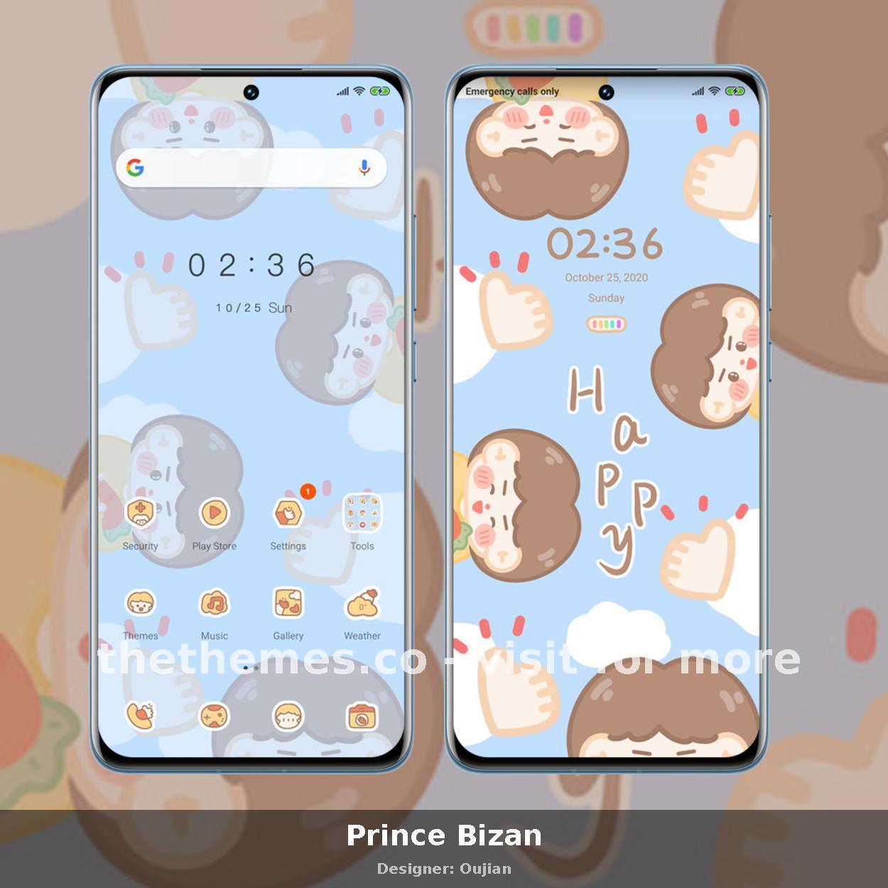 Prince Bizan