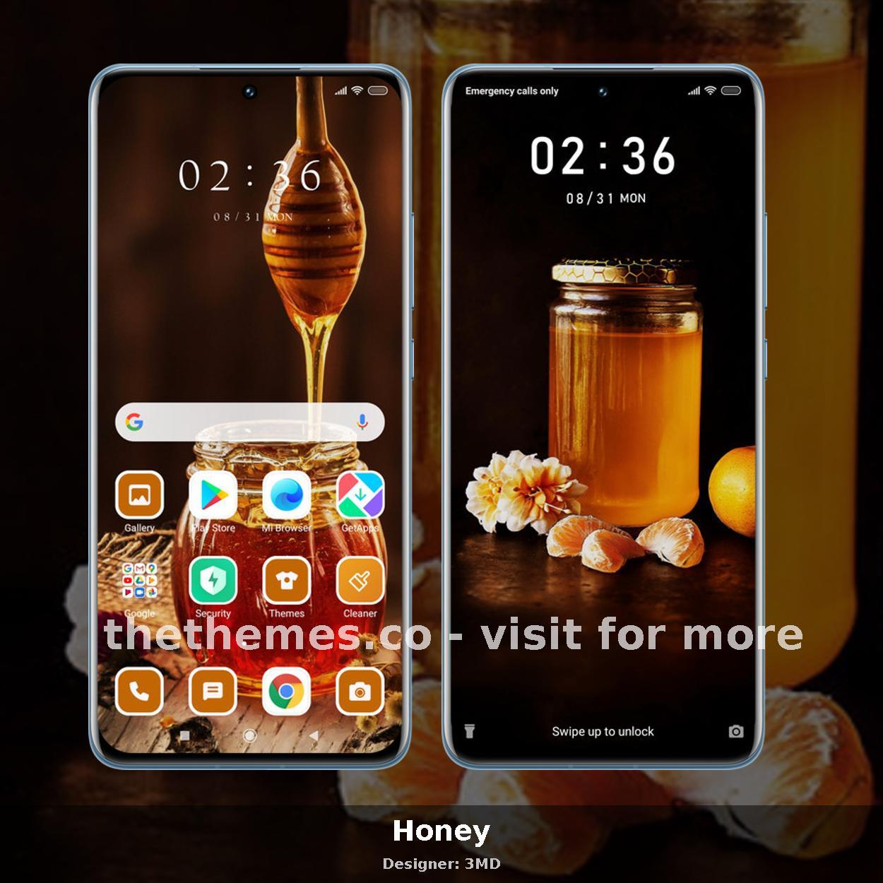 Honey