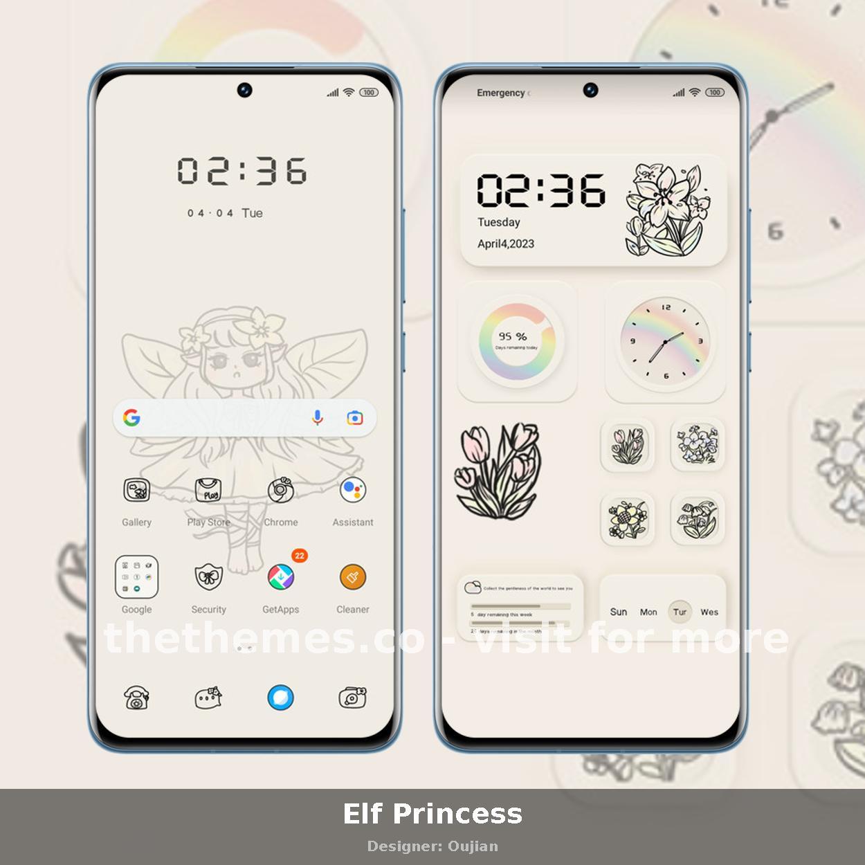 Elf Princess