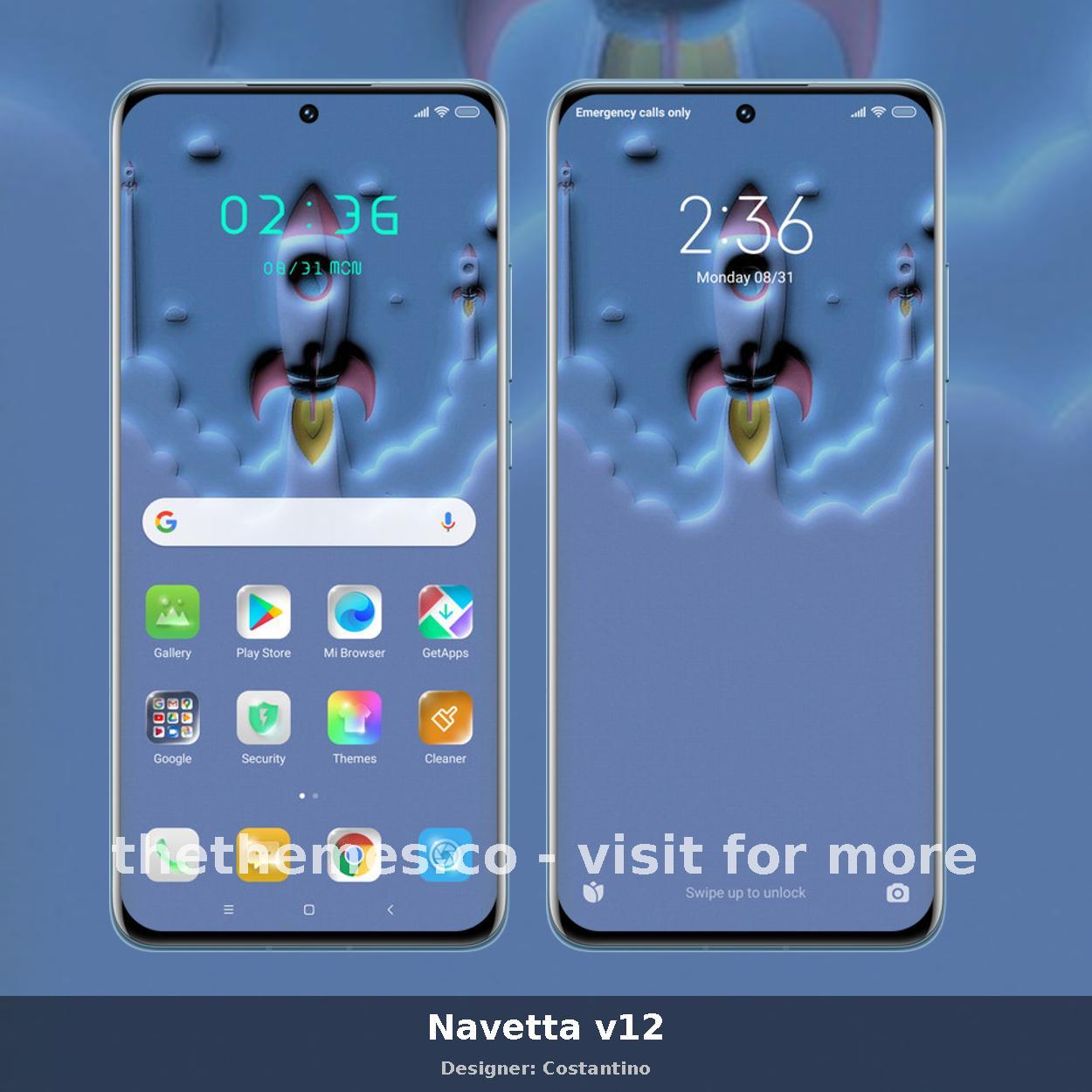 Navetta v12