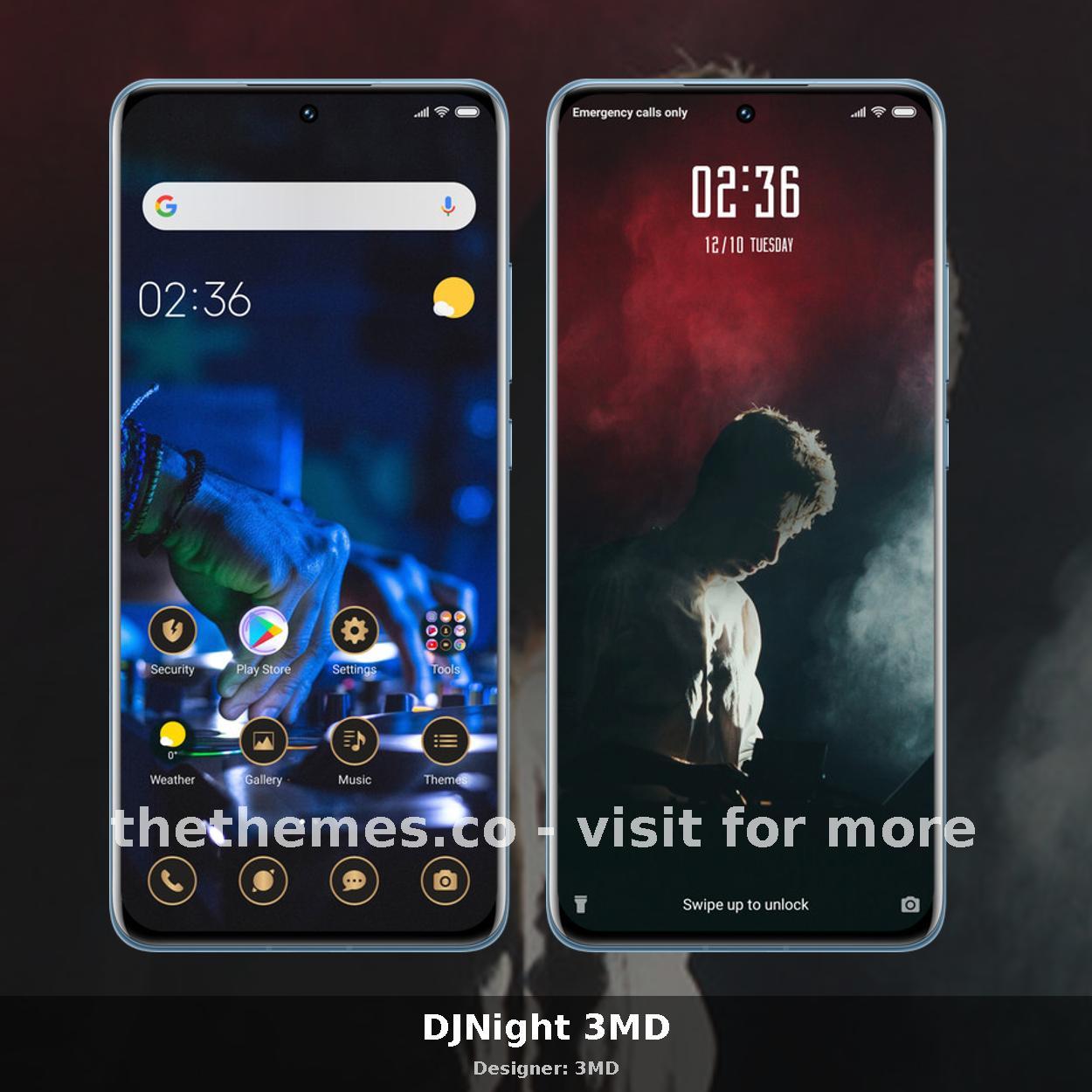 DJNight 3MD