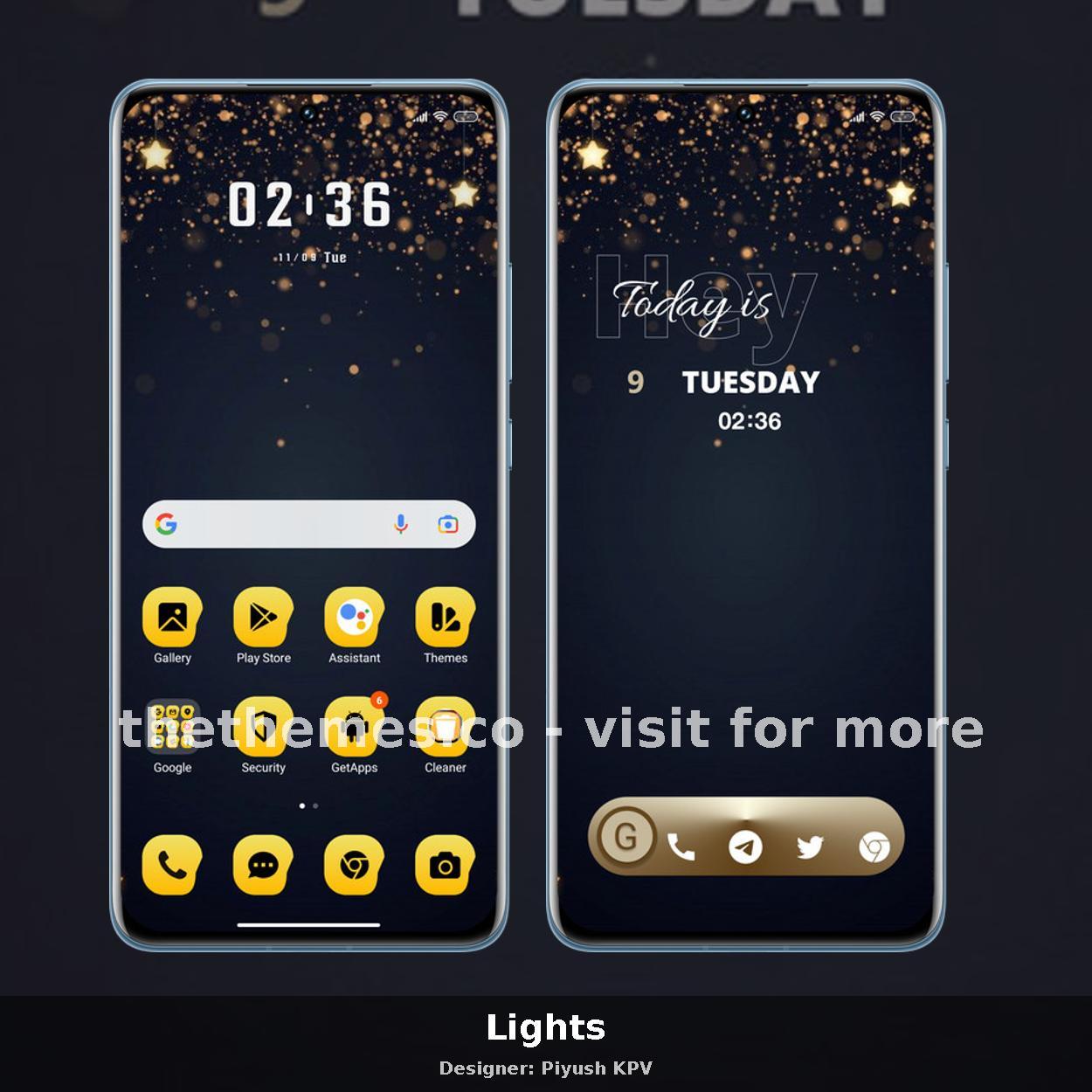 Lights