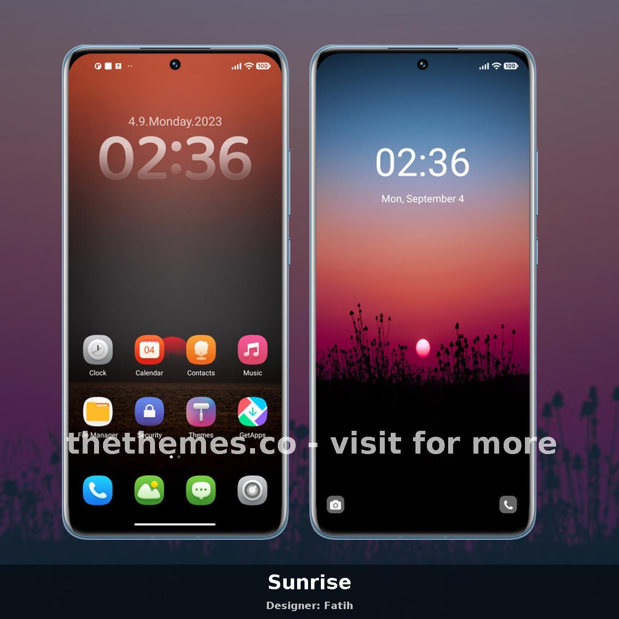 Sunrise