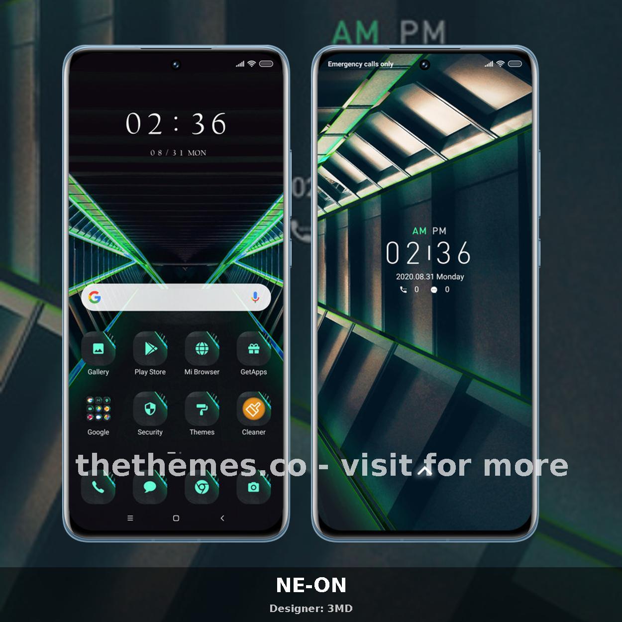 NE-ON