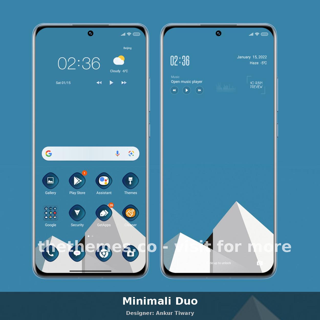 Minimali Duo
