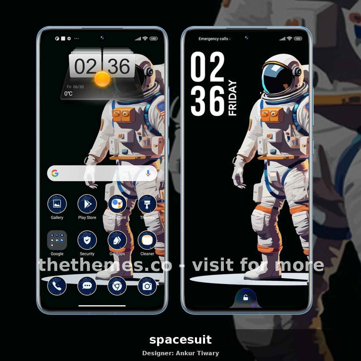 spacesuit