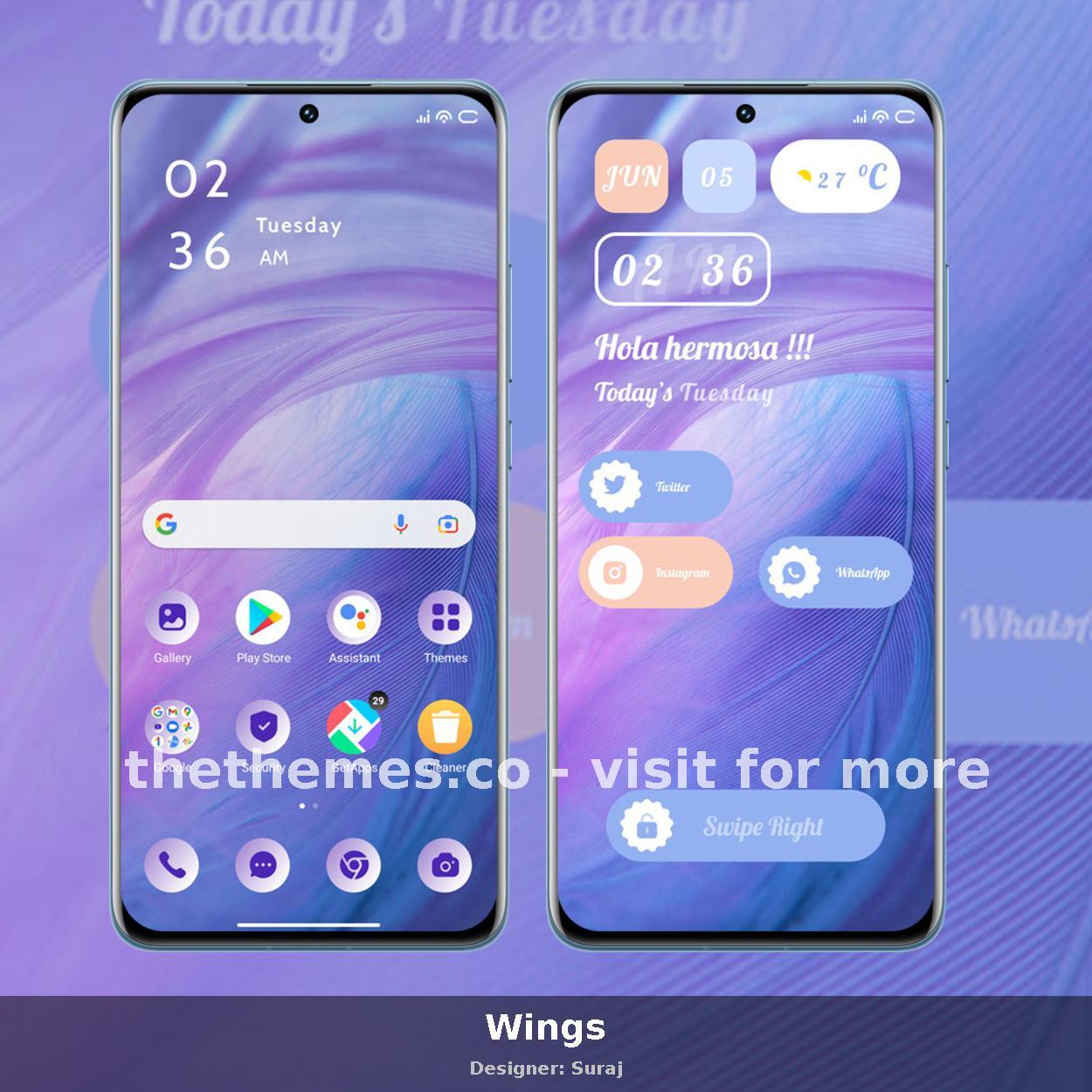 Wings