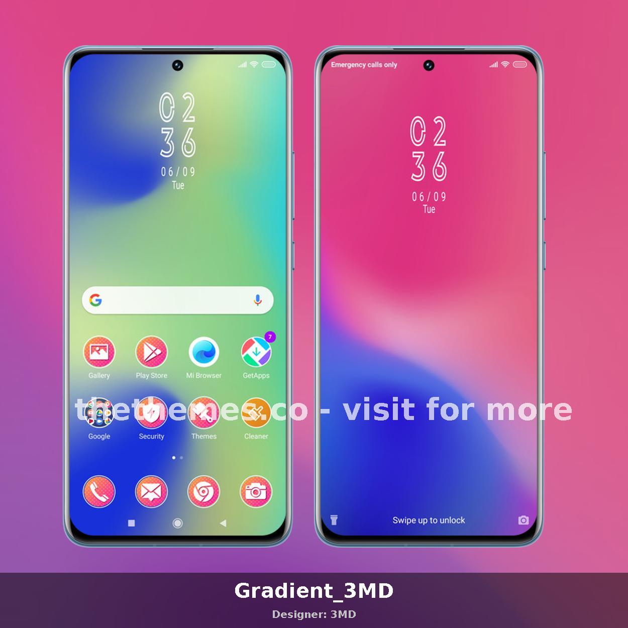 Gradient_3MD