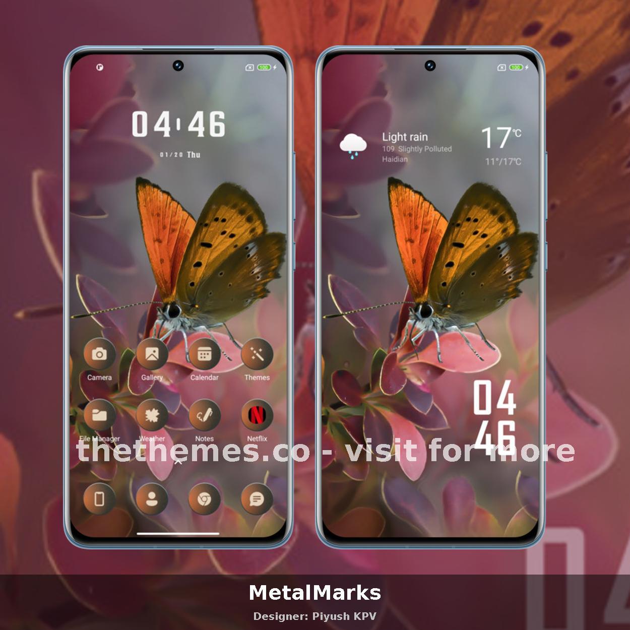 MetalMarks