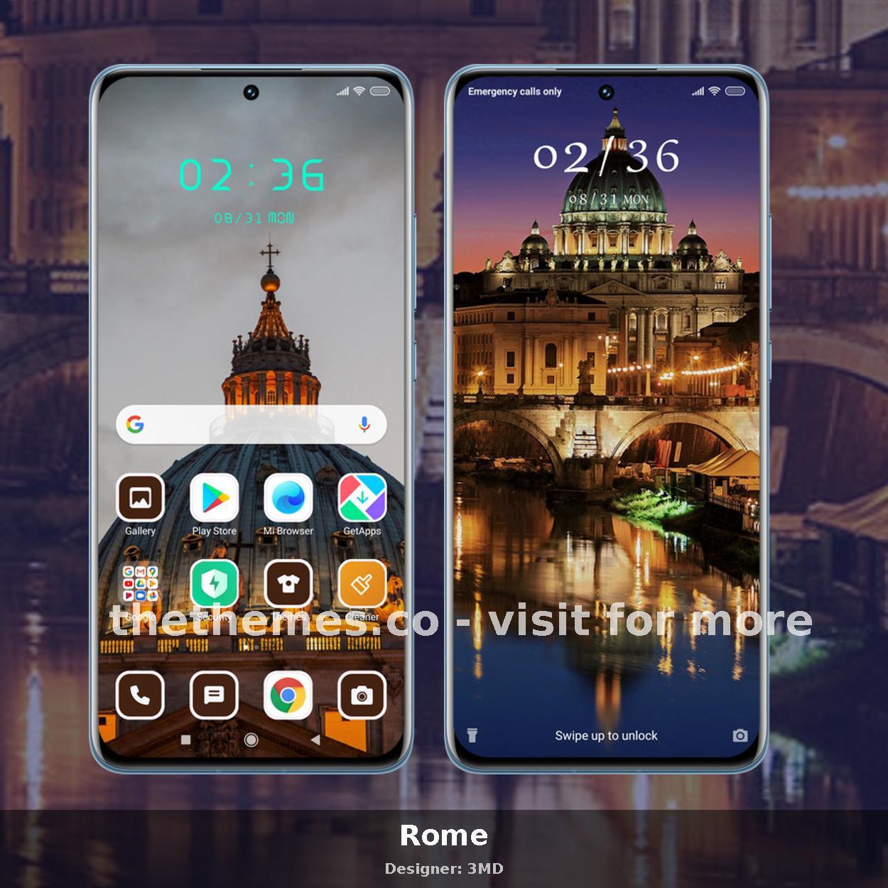 Rome